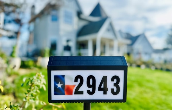 USA Curb Banner