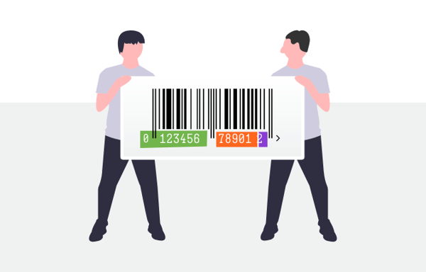 Bar Codes Talk Banner