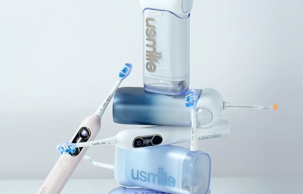 usmile Banner