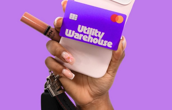 Utility Warehouse Banner
