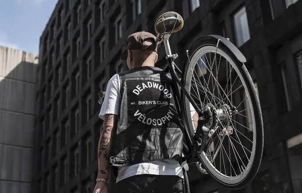 V&eacute;losophy Cycles Banner