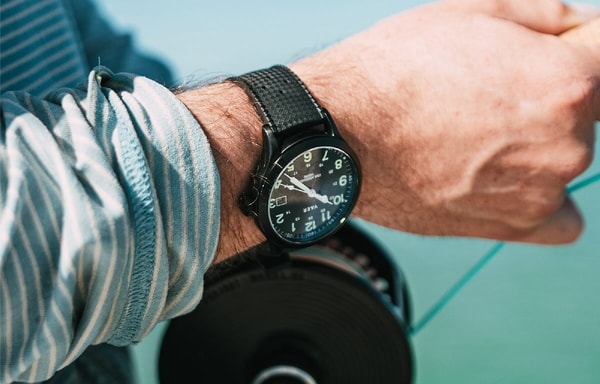 Vaer Watches Banner