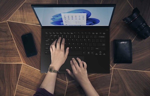 VAIO Banner