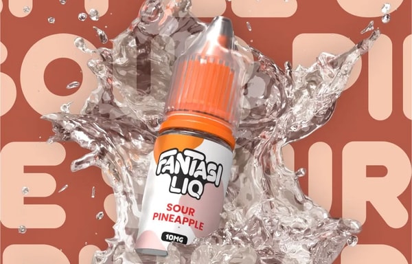 Vapoholic Banner