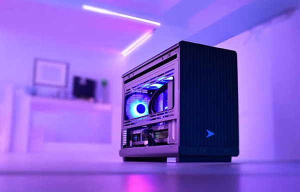 Velocity Micro Banner