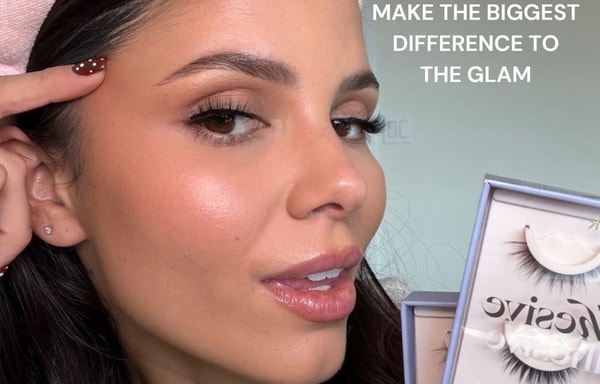 Velour Beauty Banner