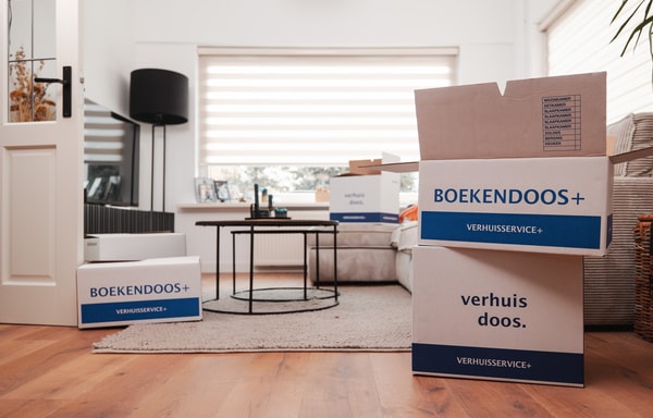 Verhuisdozenloods Banner