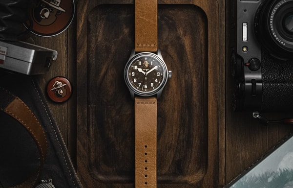 VERO Watches Banner
