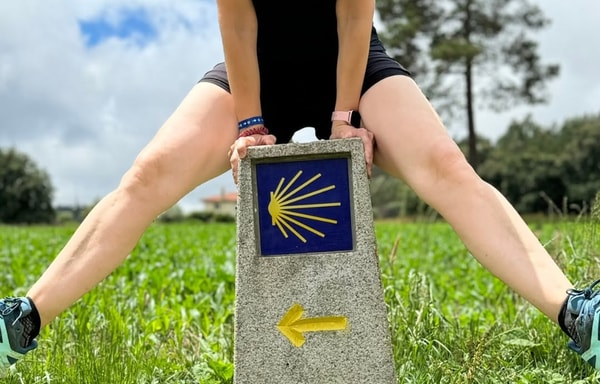 Viajes Camino de Santiago Banner