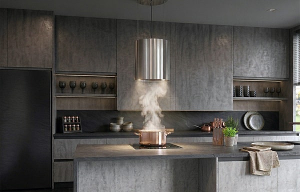 Victory Range Hoods Banner
