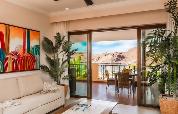 Villa del Palmar Banner