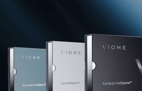 Viome Banner