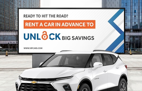 VIP Cars Banner