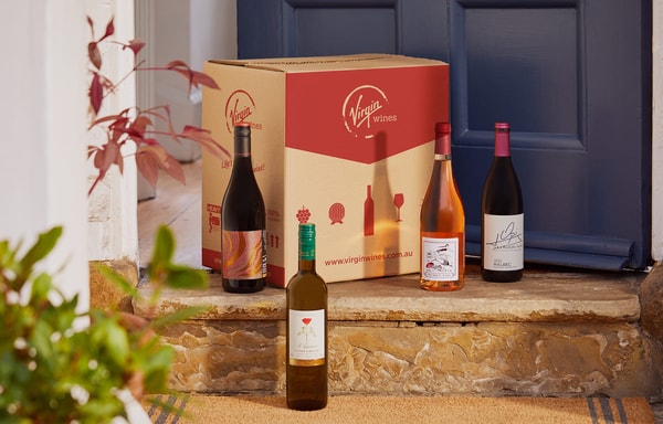 Virgin Wines Banner