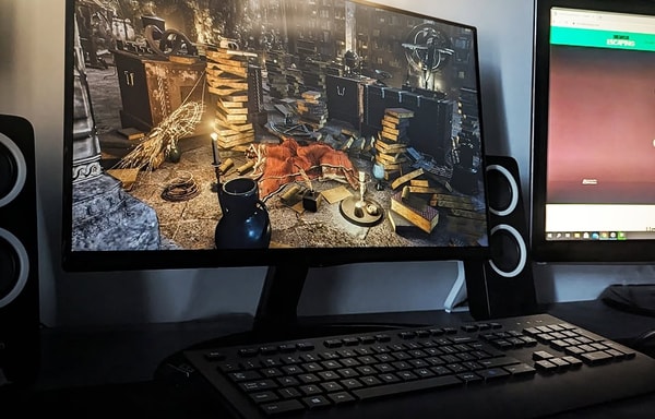 Virtual Escaping Banner