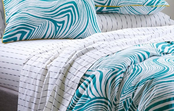 Vision Linens Home Banner