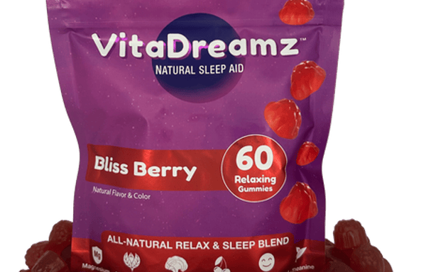 VitaDreamz Banner