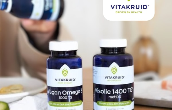 VitAdvice Banner