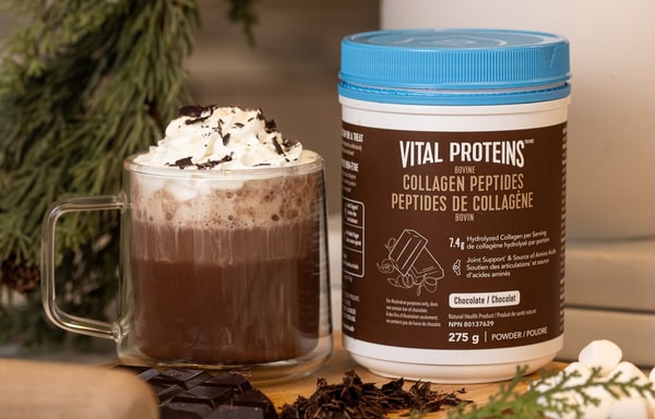 Vital Proteins Banner
