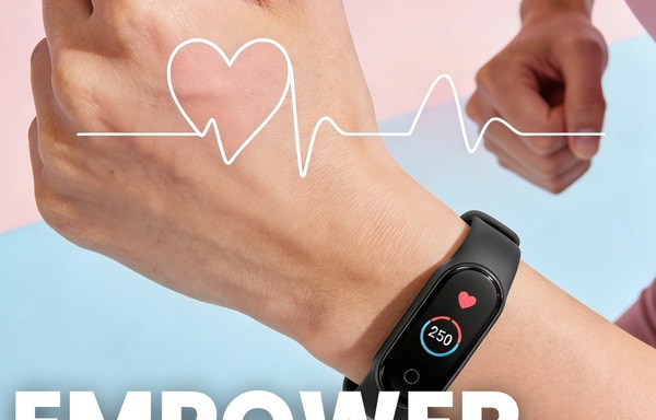 Vitality AI Health Banner