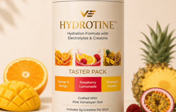 Vitamin Essence Banner