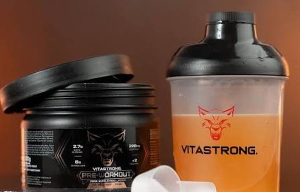 VITASTRONG Banner