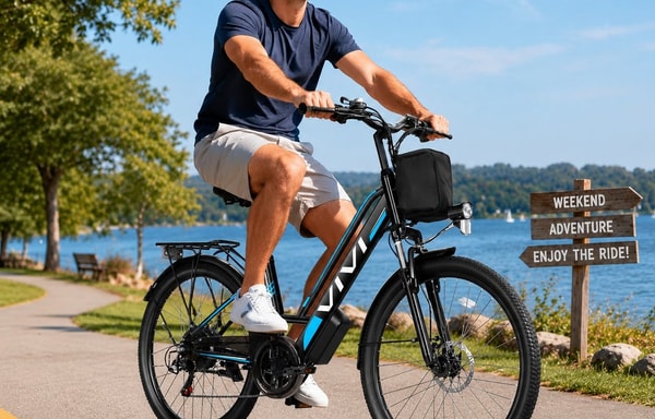 VIVI eBikes Banner