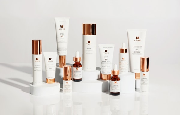 Vivier Pharma Banner