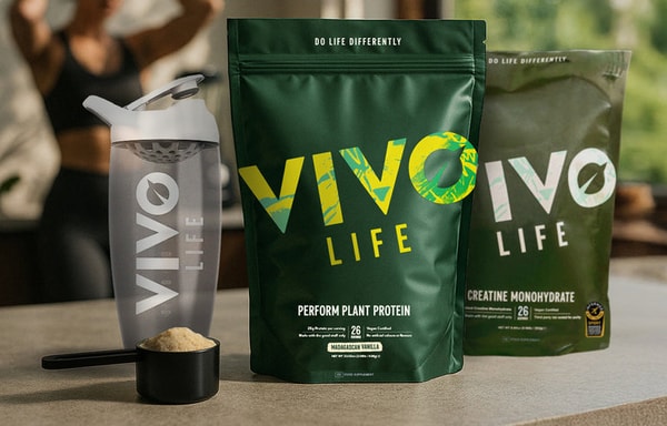 Vivo Life Banner
