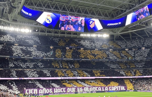 Voetbalreizen XL Banner