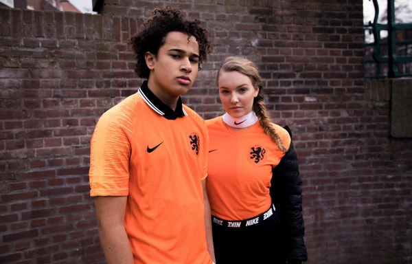 Voetbalshirtskoning Banner