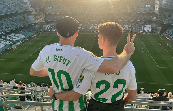 Voetbalticketshop Banner