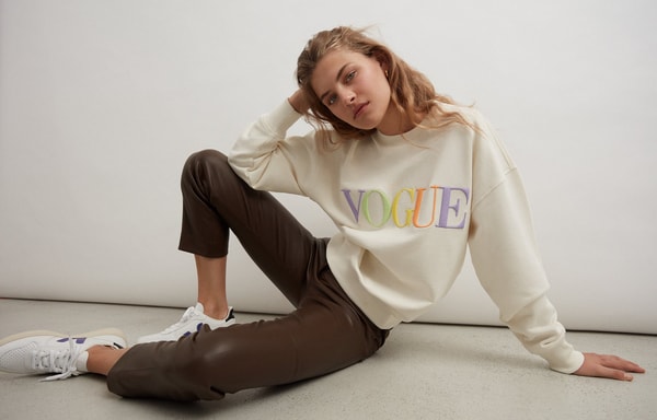 Vogue Collection Banner