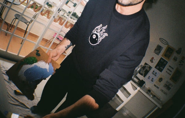 Volcom Banner