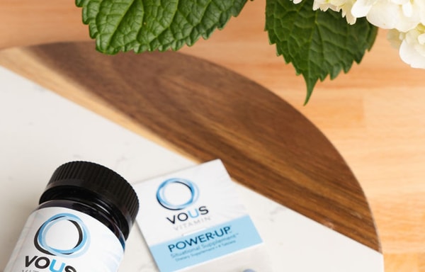 Vous Vitamin Banner