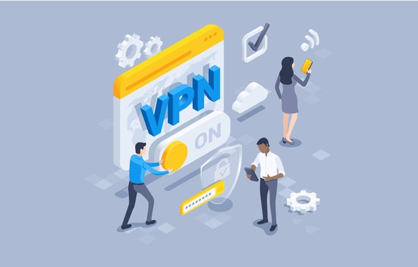 VPN Nederland Banner