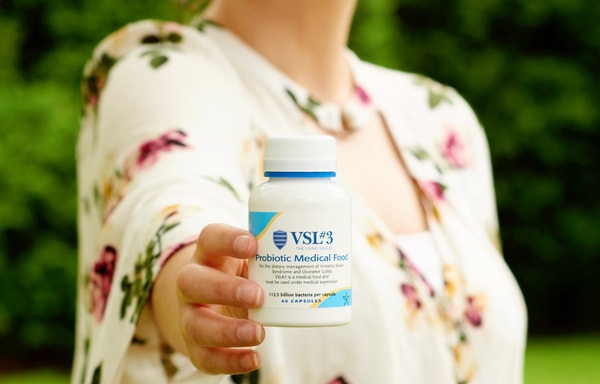 VSL Probiotics Banner