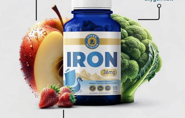 Vykee Nutrition Banner