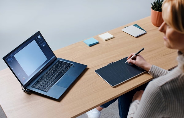 Wacom Banner