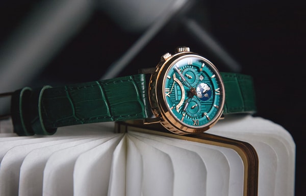 Waldhoff Timepieces Banner