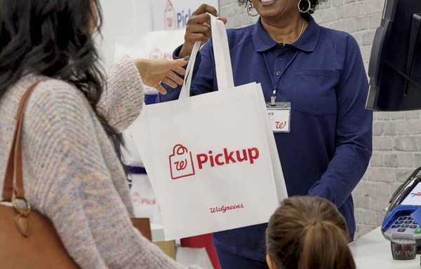 Walgreens Banner