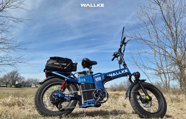 Wallke Ebike Banner