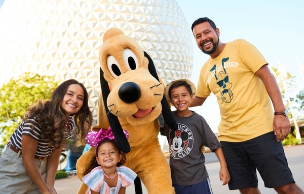 Walt Disney World Banner