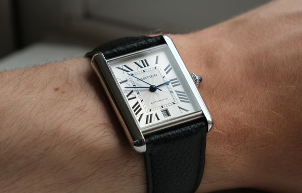 Watch Warehouse Banner