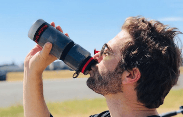 Water to Go Banner