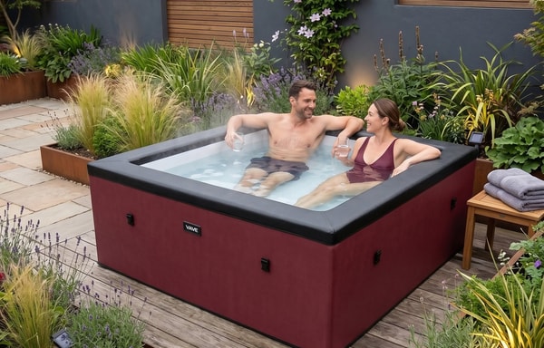 Wave Spas Banner