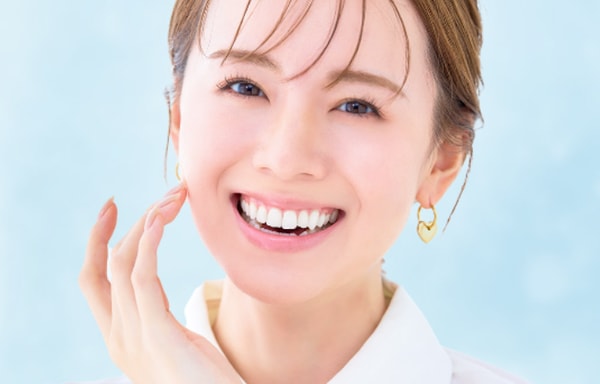 We Smile Banner