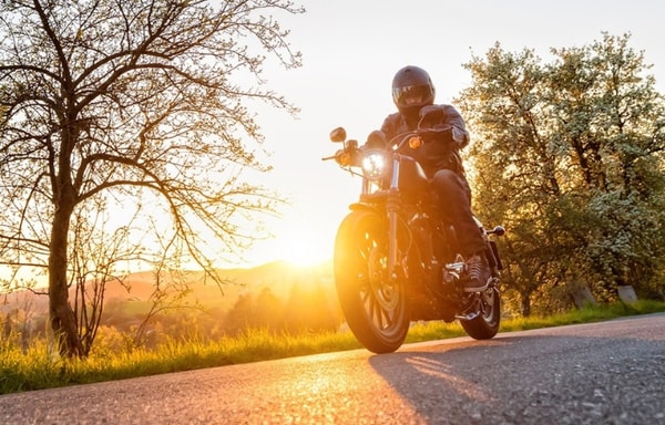 We Want Your Motorbike Banner