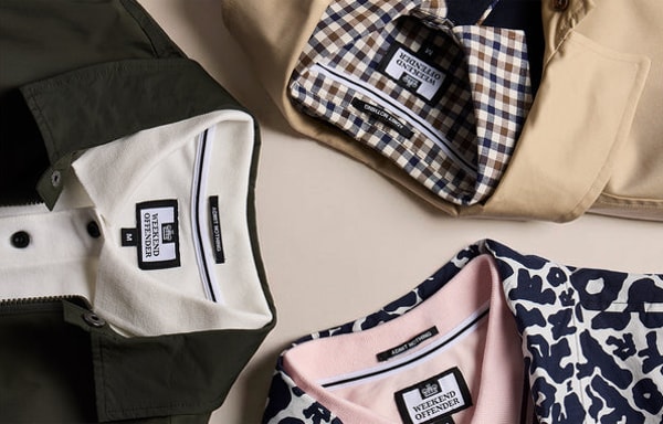 Weekend Offender Banner