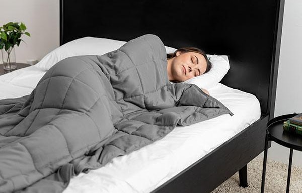 Weighted Blankets USA Banner